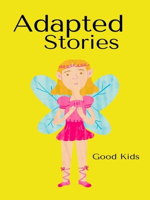 cover image of Adapted Stories